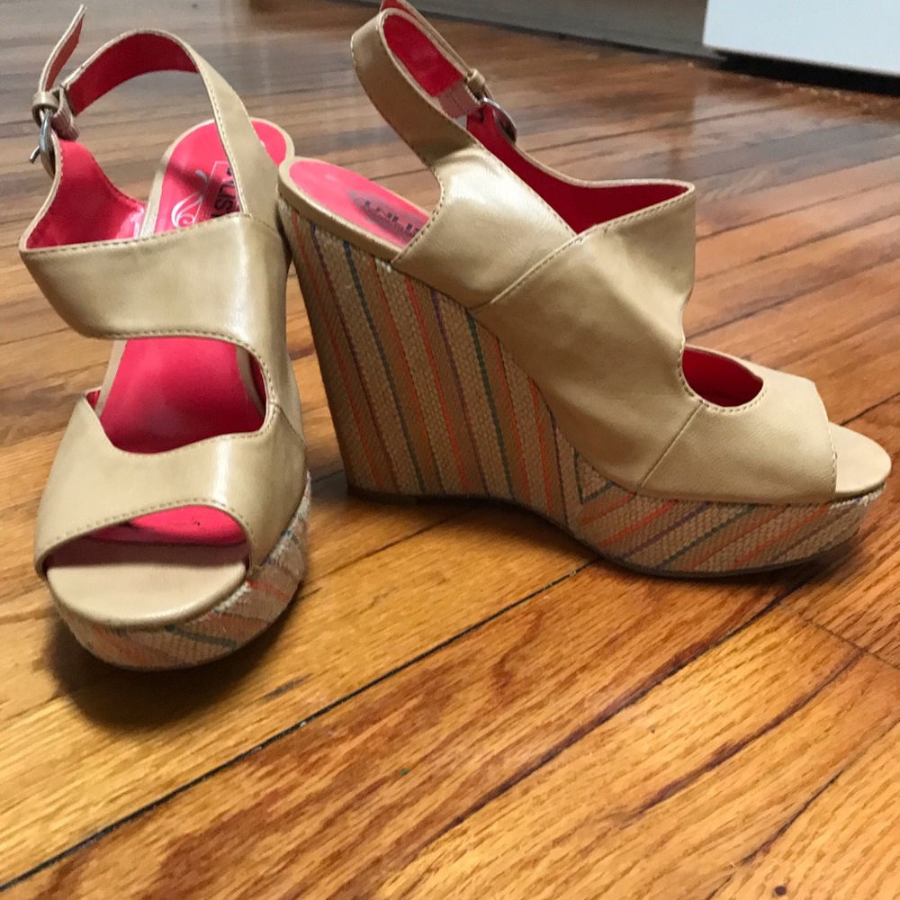 Women’s wedges